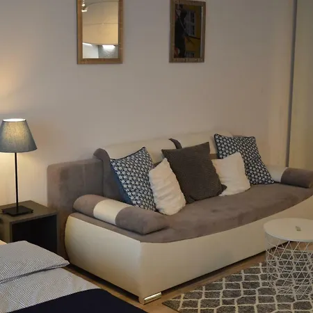 Tartaczna Apartament Possession Апартаменты