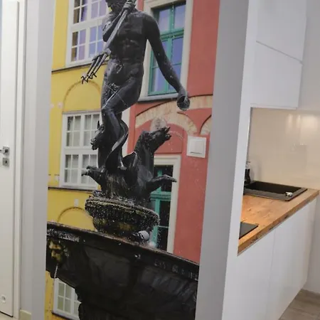 Апартаменты Tartaczna Apartament Possession