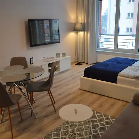 Апартаменты Tartaczna Apartament Possession
