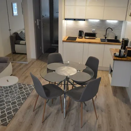 Апартаменты Tartaczna Apartament Possession