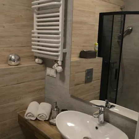 Tartaczna Apartament Possession