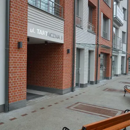 Tartaczna Apartament Possession Апартаменты *